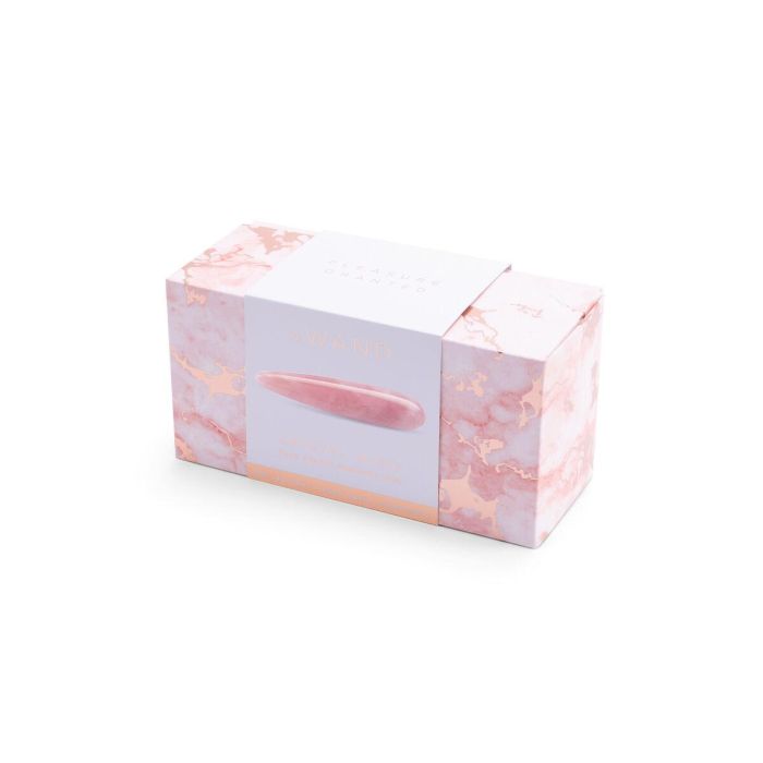 Bala Vibradora Le Wand Crystal (by le Wand) Rosa 1 Bala Vibradora Le Wand Crystal (by le Wand) Rosa 1