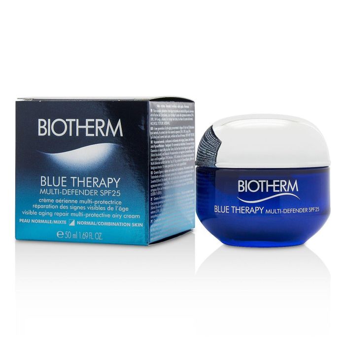 Biotherm Blue Therapy Multi-Defender Normal-Combination Spf25 50 mL