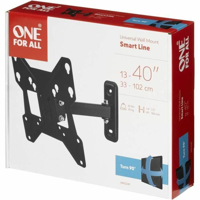 Soporte TV One For All WM2241 13"-32" 20 kg 2