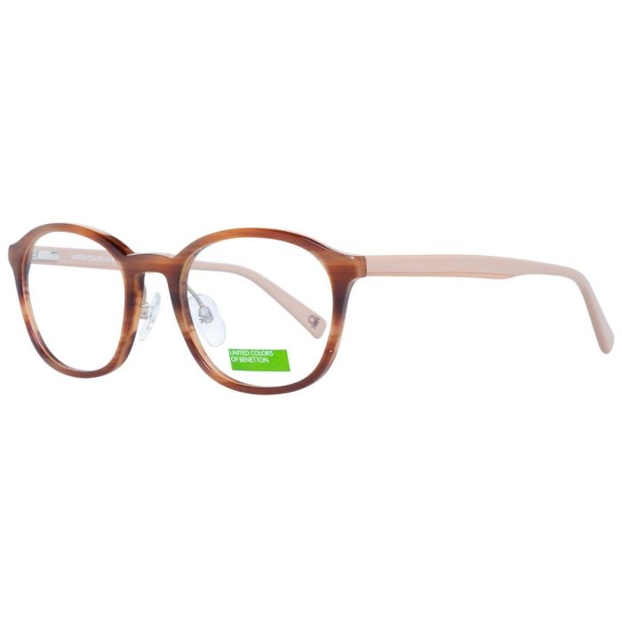 Montura de Gafas Mujer Benetton BEO1028 49151 0 Montura de Gafas Mujer Benetton BEO1028 49151 0