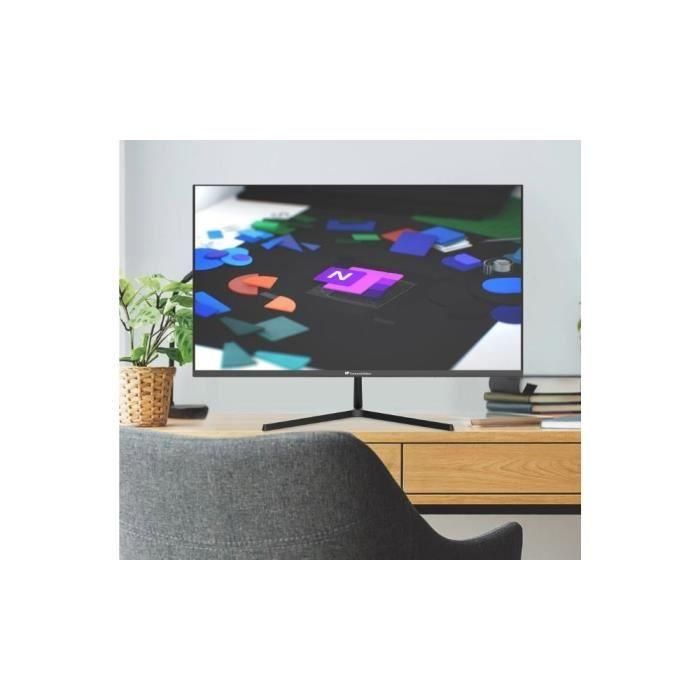 Monitor para PC - CONTINENTAL EDISON - CELEDMON27B6 - 27 FHD - panel VA - 5 ms - 100 Hz - HDMI / VGA 4 Monitor para PC - CONTINENTAL EDISON - CELEDMON27B6 - 27 FHD - panel VA - 5 ms - 100 Hz - HDMI / VGA 4