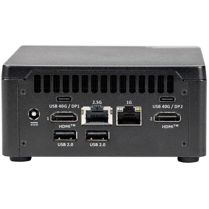 bluechip BUSINESSline M11471 *KI ready* CU7 155H W11Pro 16GB 500GB SSD. Intel® Wi-Fi 6E AX211. Bluetooth 2