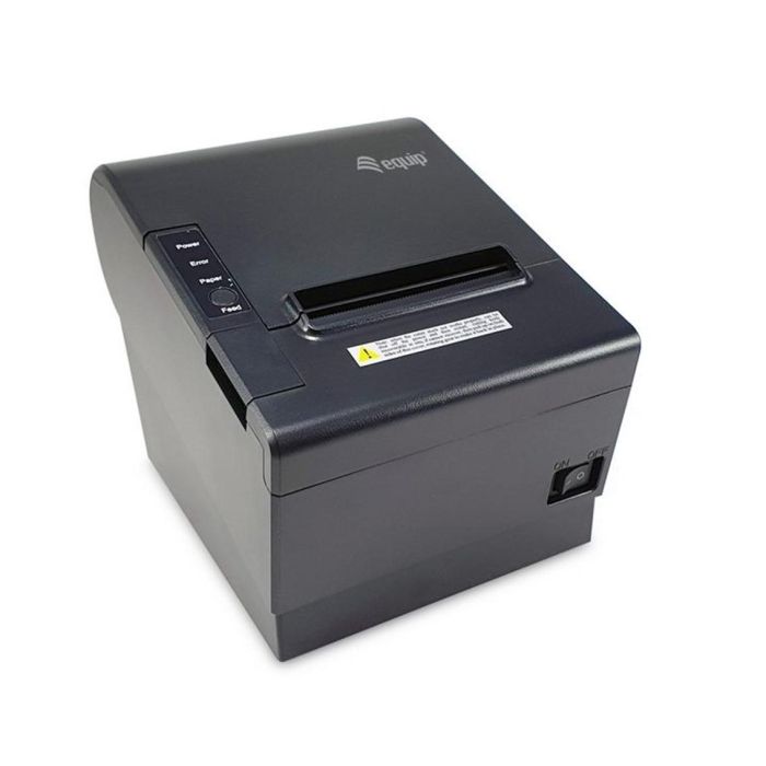 Impresora Equip Termica 351004 Directa 80 mm Impresora Equip Termica 351004 Directa 80 mm