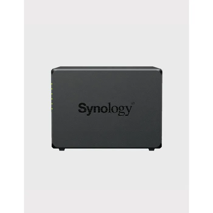 Synology DiskStation DS1525+ NAS Servidor de 5 bahías con 2 GB de RAM 3 Synology DiskStation DS1525+ NAS Servidor de 5 bahías con 2 GB de RAM 3