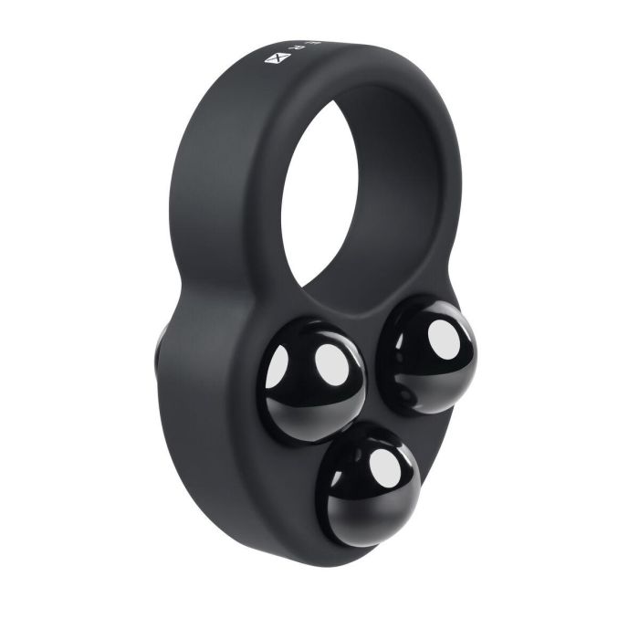 Anillo para el Pene Gender X Gender X Negro Anillo para el Pene Gender X Gender X Negro