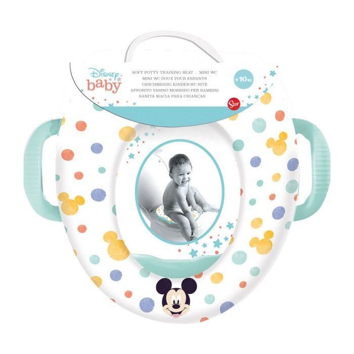 Reductor WC THERMOBABY COMFORT MICKEY COOL - Con asa 4