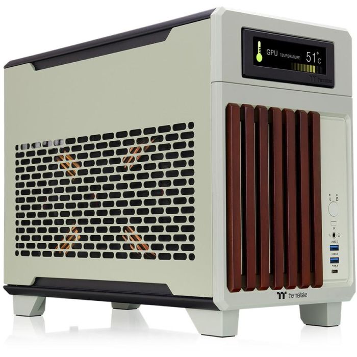 Mini Thermaltake TR100 WS Matcha Green 1 Mini Thermaltake TR100 WS Matcha Green 1