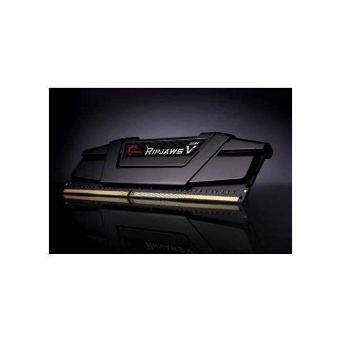 G.Skill F4-3200C16D-32GVK Memoria RAM DDR4 32GB (2x16GB) 3200MHz Negro