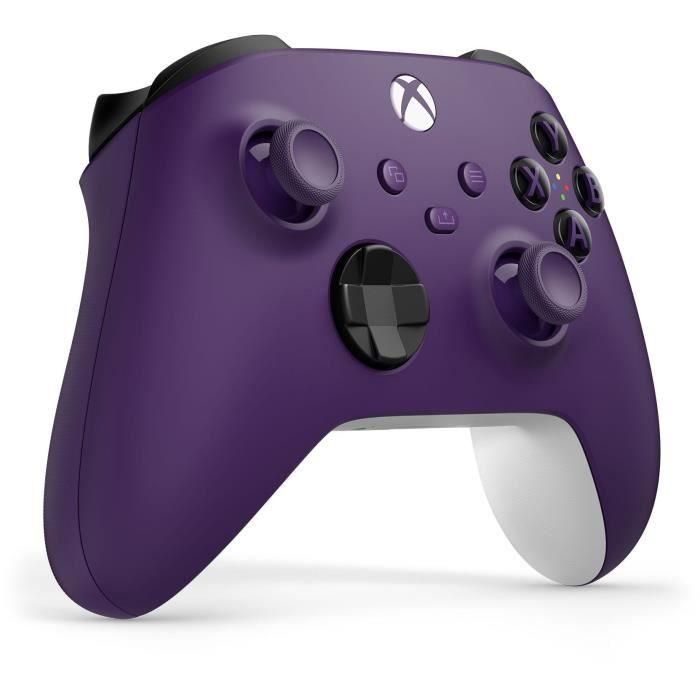 Microsoft MIC1694650375365 Mando inalámbrico Xbox Púrpura Astral 1