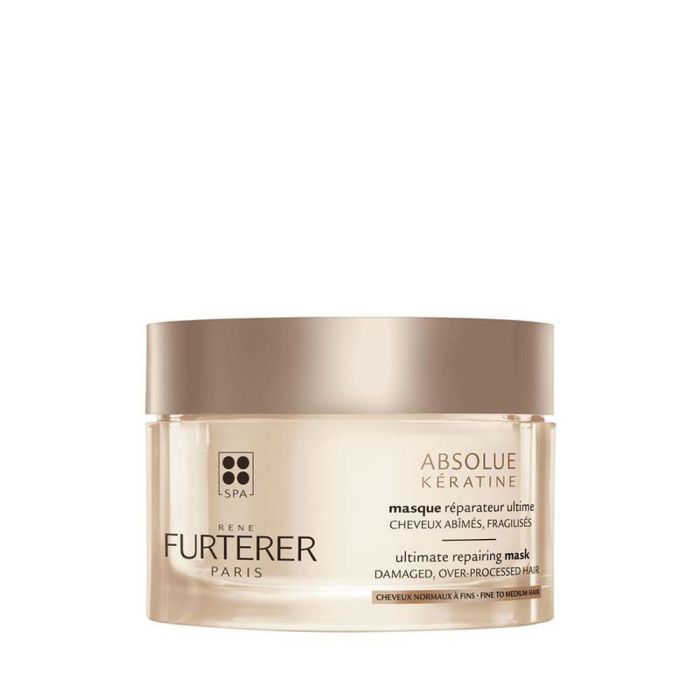 Rene Furterer Mascarilla Absolue Keratine para Cabello Fino 200ml Rene Furterer Mascarilla Absolue Keratine para Cabello Fino 200ml