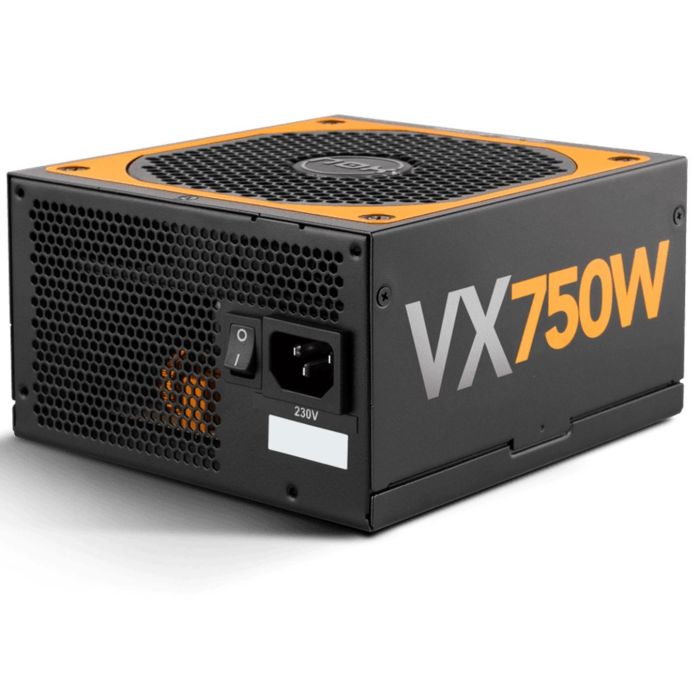 Fuente de Alimentación Nox Urano VX/ 750W/ Ventilador 14cm/ 80 Plus Bronze Fuente de Alimentación Nox Urano VX/ 750W/ Ventilador 14cm/ 80 Plus Bronze