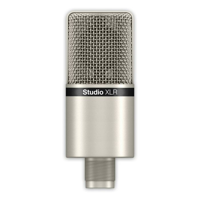 Micrófono IK Multimedia IP-IRIG-MICSTDXLR-IN Plateado 4 Micrófono IK Multimedia IP-IRIG-MICSTDXLR-IN Plateado 4