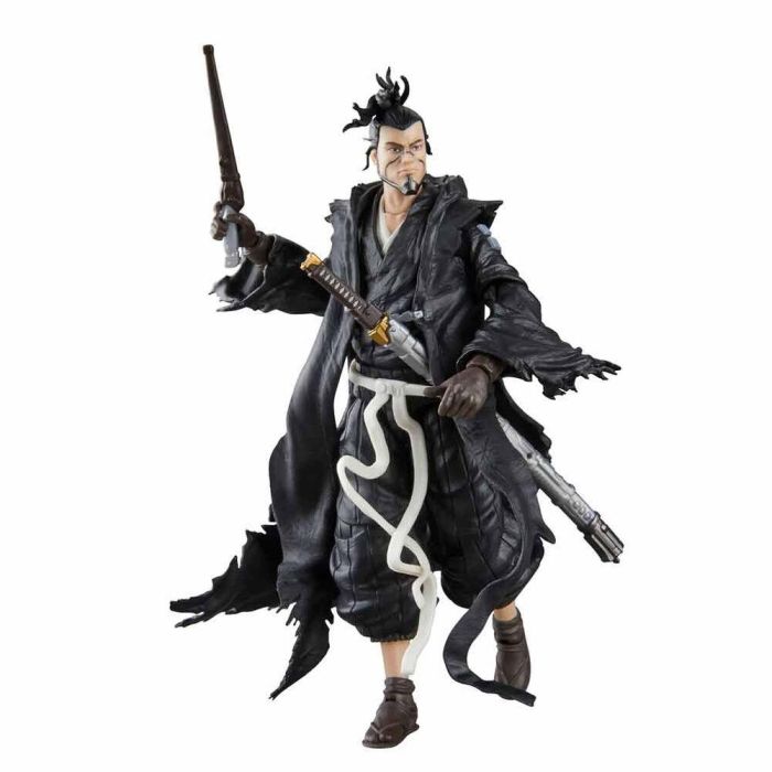 Hasbro Star Wars The Black Series Figura The Ronin de Star Wars: Visions, 15 cm 9 Hasbro Star Wars The Black Series Figura The Ronin de Star Wars: Visions, 15 cm 9