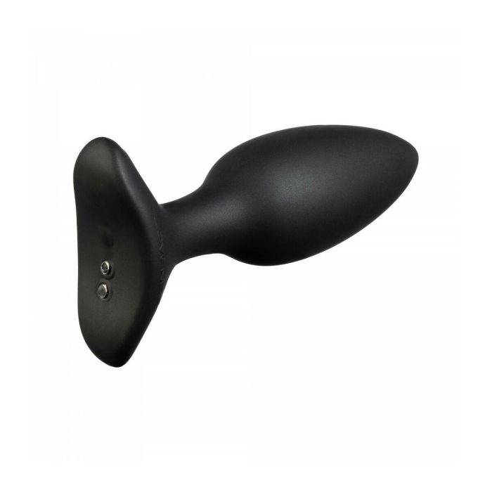 Plug Anal Lovense Negro 9 Plug Anal Lovense Negro 9