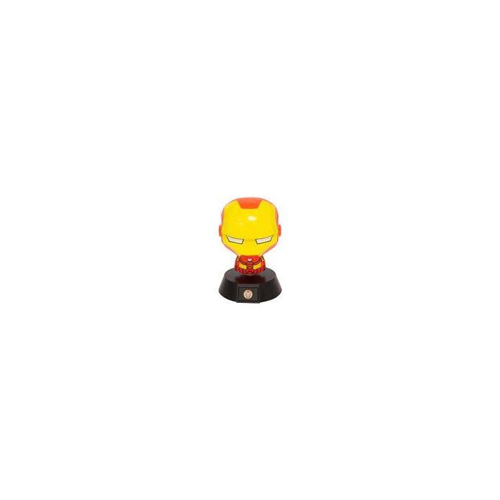 Lampara Paladone Icon Marvel Iron Man Lampara Paladone Icon Marvel Iron Man