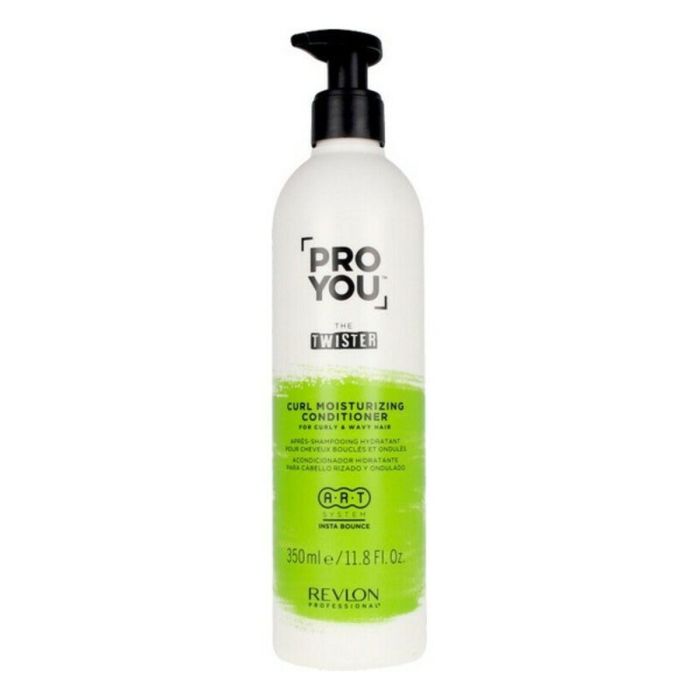 Revlon Pro You The Twister Curl Moisture Acondicionador 350 ml Revlon Pro You The Twister Curl Moisture Acondicionador 350 ml