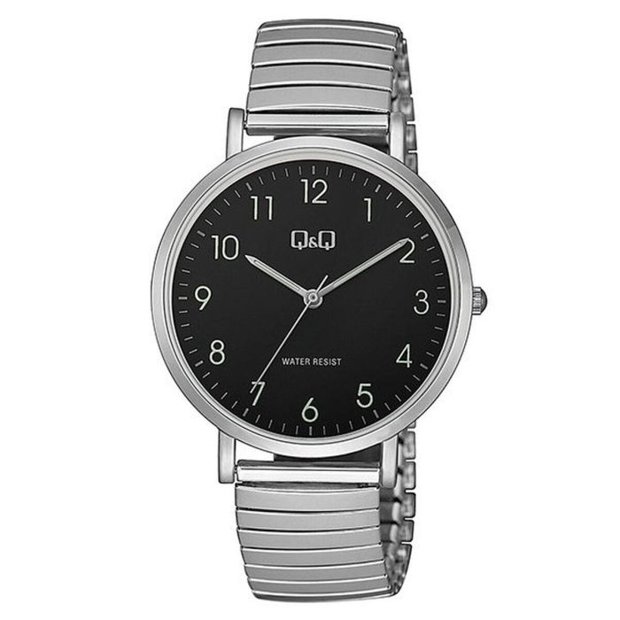 Reloj Hombre Q&Q QA20J205Y Negro (Ø 39 mm) (Ø 40 mm)