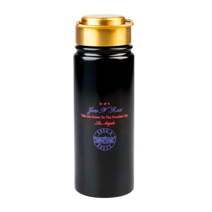Botella acero inoxidable Guns N Roses 500ml 1