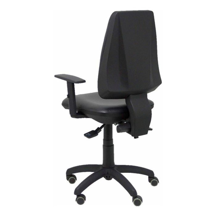 Silla de Oficina Elche P&C 575555 Negro 4