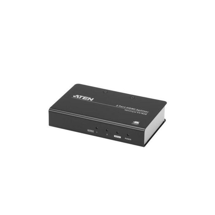 Aten VS182B Divisor de Video HDMI 2x HDMI, 4K a 60Hz, Plug and Play 0 Aten VS182B Divisor de Video HDMI 2x HDMI, 4K a 60Hz, Plug and Play 0