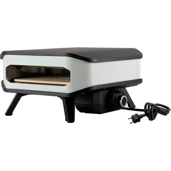 Horno de pizza eléctrico 13 - COZZE - 90355 - 230V/2200W - Puerta 2 Horno de pizza eléctrico 13 - COZZE - 90355 - 230V/2200W - Puerta 2