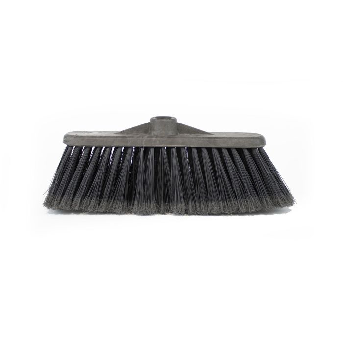 Inde Escoba Eco-1004 Supernet - Dimensiones: 27.5 cm Largo, 11.4 cm Alto, 8 cm Ancho, Peso 6.3 kg (24 Unidades) 2