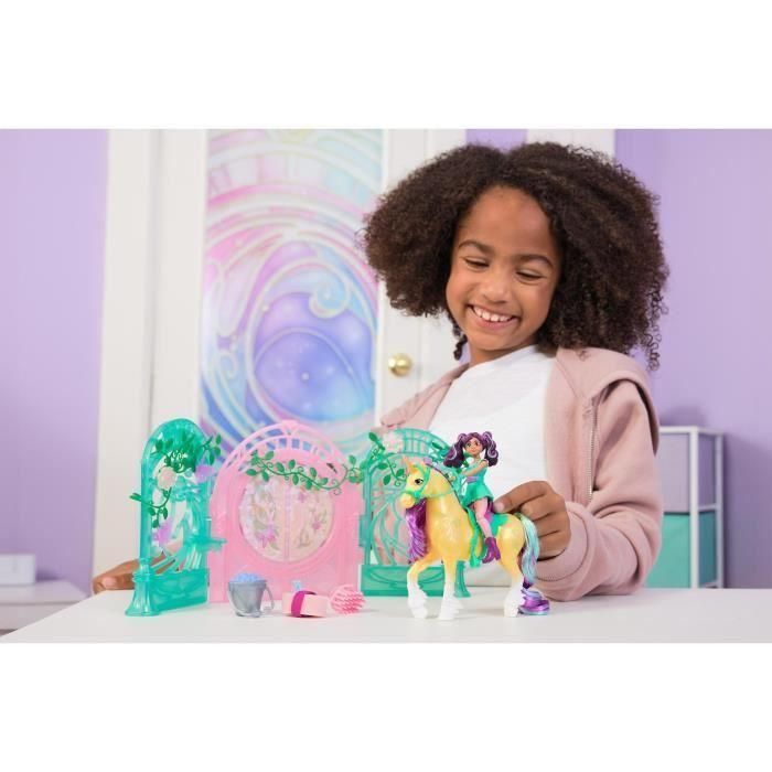 SET DE JUEGO SPIN MASTER MINI MUÑECA AVA Y LEAF COLOR REVEAL Unicorn Academy 5 SET DE JUEGO SPIN MASTER MINI MUÑECA AVA Y LEAF COLOR REVEAL Unicorn Academy 5