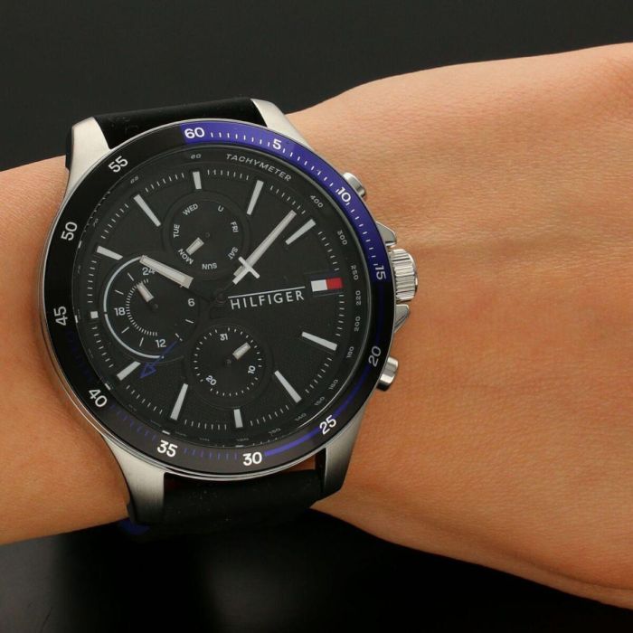 Reloj Hombre Tommy Hilfiger (Ø 46 mm) 4 Reloj Hombre Tommy Hilfiger (Ø 46 mm) 4