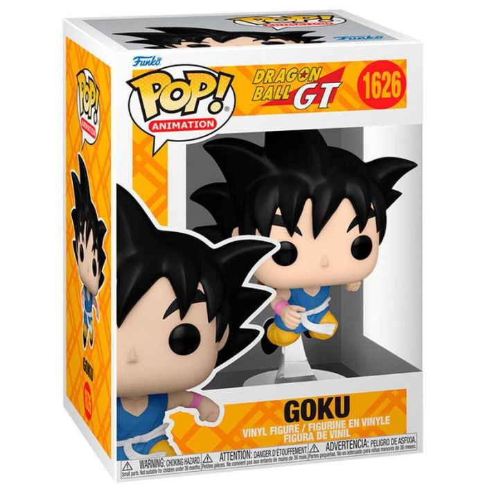 Figura POP Dragon Ball GT Goku Figura POP Dragon Ball GT Goku