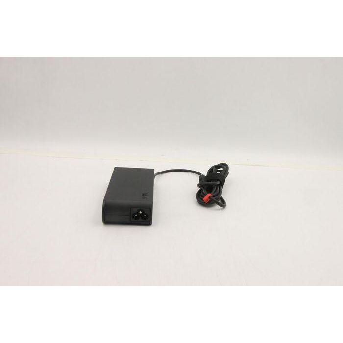 Lenovo 95W power delivery adapter for notebooks, supports 20V, 15V, 9V, 5V output, 3-phase design, worldwide compatibility. 2 Lenovo 95W power delivery adapter for notebooks, supports 20V, 15V, 9V, 5V output, 3-phase design, worldwide compatibility. 2