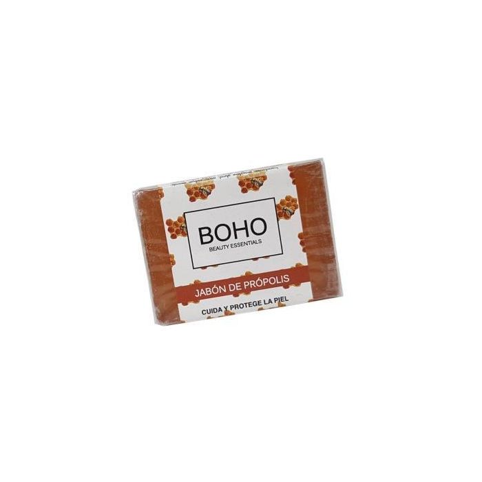 Propoleo Jabon Pastilla 100Gr. Propoleo Jabon Pastilla 100Gr.