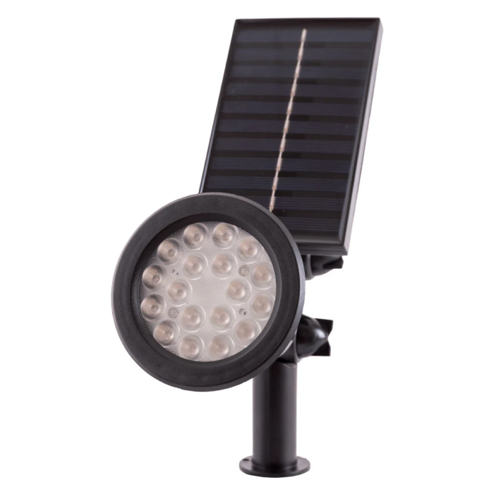 Baliza LED Solar RGB Panel 5.5V/1.1W Batería 3.7V/1200mAh Control Remoto WR-SW6069-RGB 2