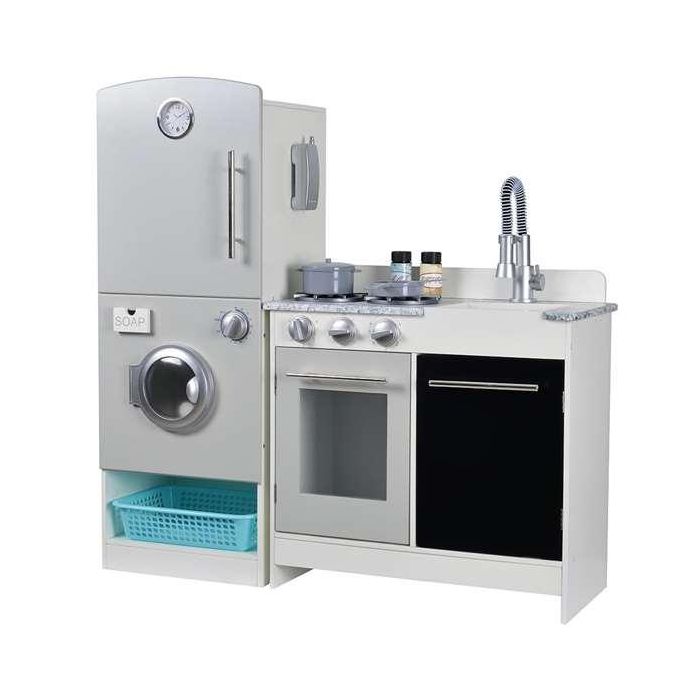 Cocina moderna de madera woomax 105x30x95 cm 12 Cocina moderna de madera woomax 105x30x95 cm 12