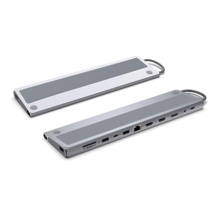 Hub USB Ewent EW1150 Gris 0 Hub USB Ewent EW1150 Gris 0