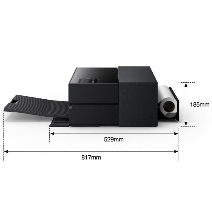 EPSON Impresora fotografica SureColor SC-P700 A3+ 3