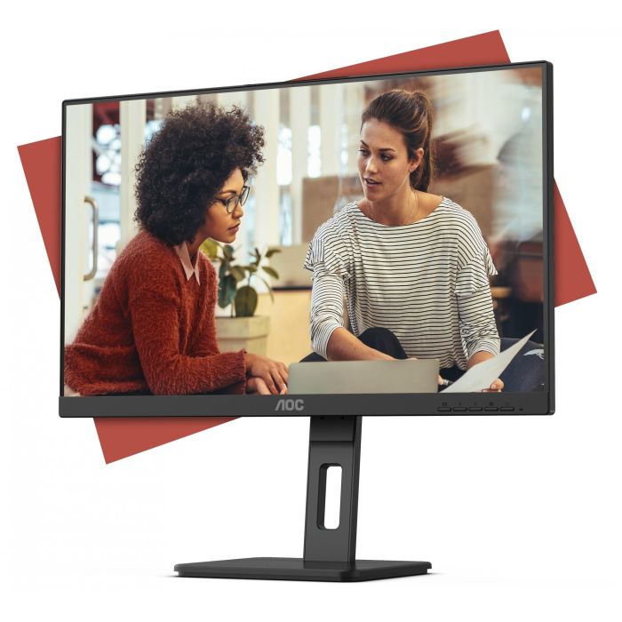 AOC 24E3QAF Monitor 24" Full HD IPS 4ms HDMI VGA DP Negro 1 AOC 24E3QAF Monitor 24" Full HD IPS 4ms HDMI VGA DP Negro 1