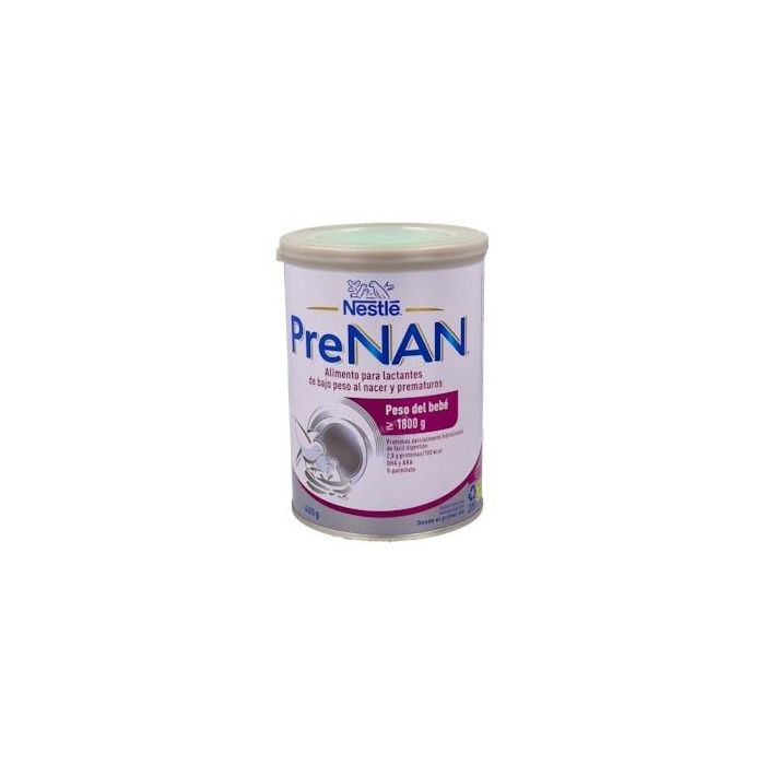 Nestle Pre NAN Alprem Fórmula para Prematuros 400 g