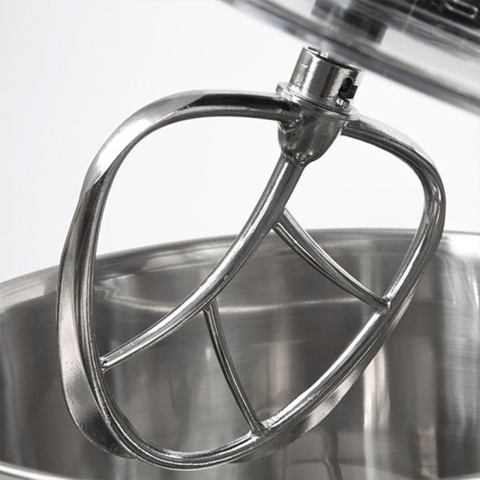 Batidora-Amasadora Cecotec Compact Plateado 1000 W 5 L