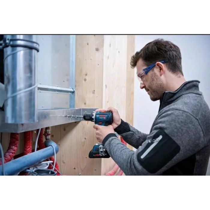 Bosch GSR 18V-90 C L-BOXX Akku-Bohrschrauber 5