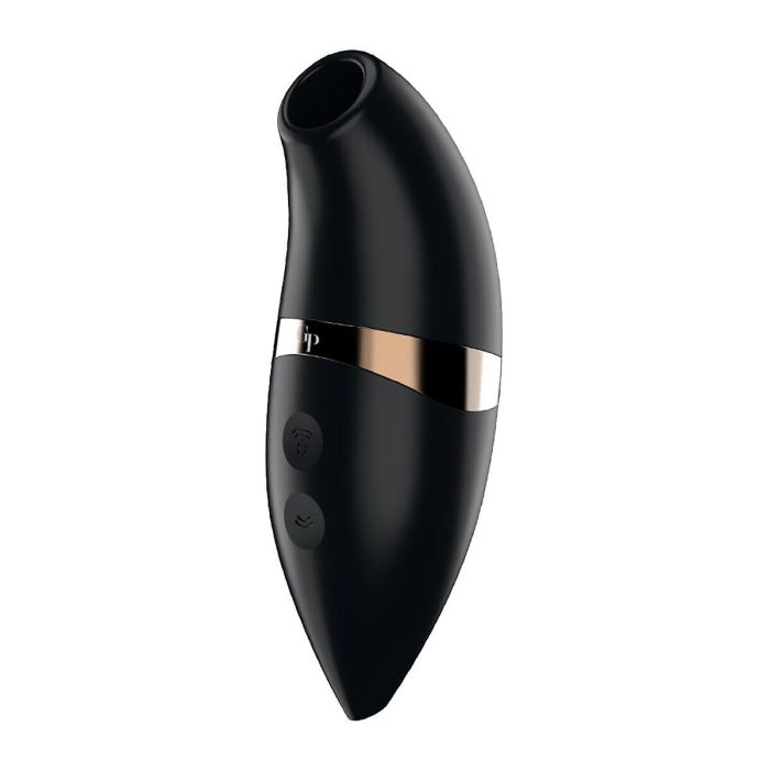 Succionador de Clítoris Guilty Pleasure Indulge Negro 0 Succionador de Clítoris Guilty Pleasure Indulge Negro 0