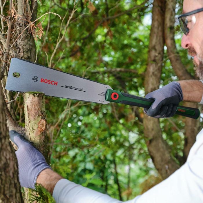 Bosch BOS4053423255461 Hoja de Sierra Kataba/Dozuki 270 mm 1