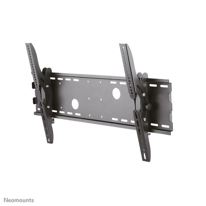 Neomounts Plasma-W200Black Soporte de Pared Inclinable para TV/Monitor de 37-85 pulgadas, 100 kg, Fondo 7 cm, Negro 1 Neomounts Plasma-W200Black Soporte de Pared Inclinable para TV/Monitor de 37-85 pulgadas, 100 kg, Fondo 7 cm, Negro 1