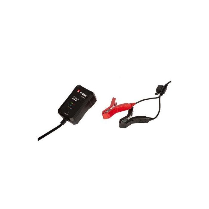 Cargador de baterías YCX1.5 6-12V 120A Yuasa plomo ácido, AGM, litio y gel Cargador de baterías YCX1.5 6-12V 120A Yuasa plomo ácido, AGM, litio y gel