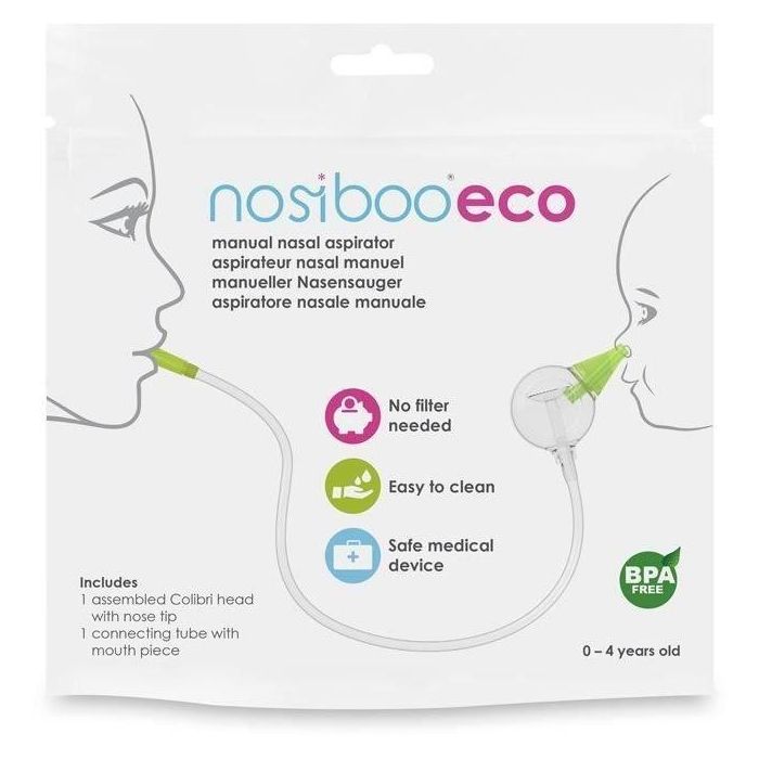 NOSIBOO Eco fly baby manual 1