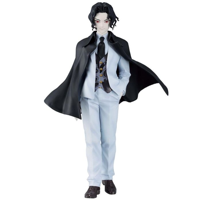 Ichibansho Figura Muzan Kibutsuji Demon Slayer Kimetsu No Yaiba Antagonista Anime Coleccionable Poderoso