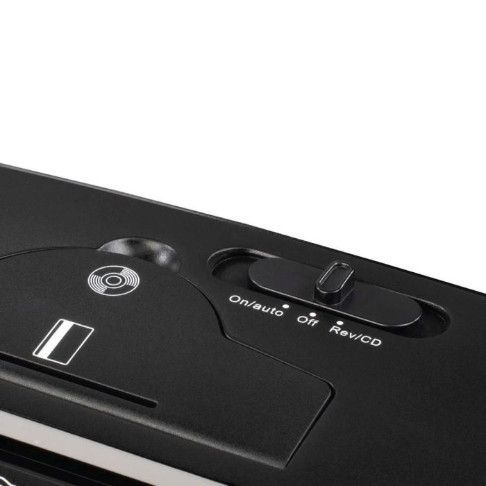 Hama Destructora de Papel Basic S8Cd - Corte en Tiras, 8 Hojas, CD/DVD/Blu-ray, Tarjetas, 11L, Automática 2 Hama Destructora de Papel Basic S8Cd - Corte en Tiras, 8 Hojas, CD/DVD/Blu-ray, Tarjetas, 11L, Automática 2