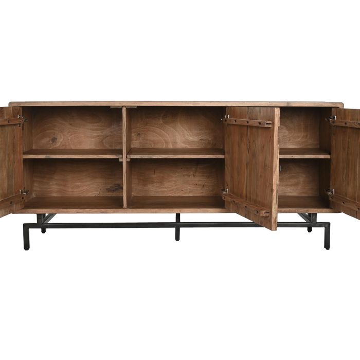 Buffet Moderno DKD Home Decor Natural 45 x 80 x 175 cm 3 Buffet Moderno DKD Home Decor Natural 45 x 80 x 175 cm 3