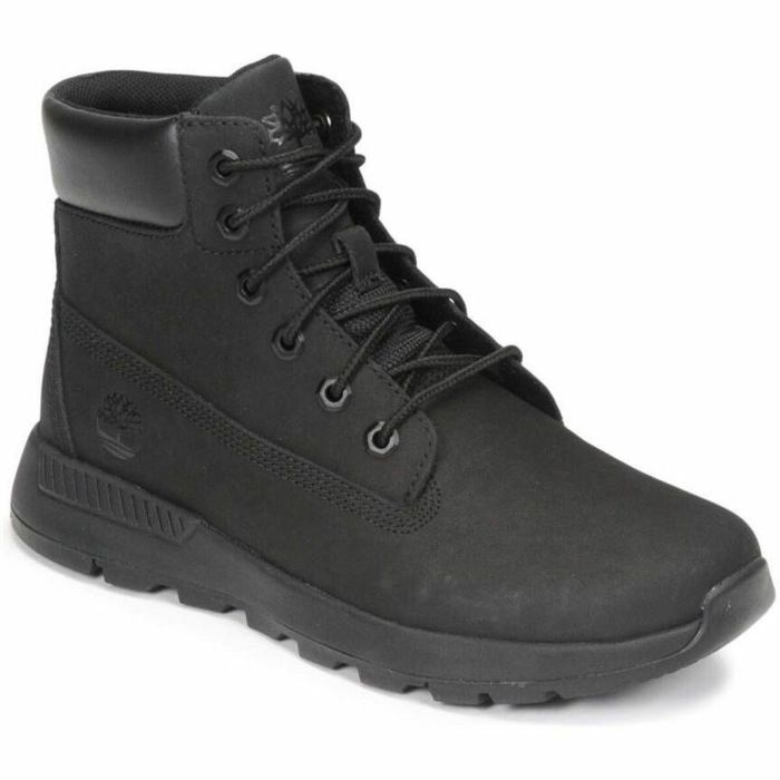 Botas de Mujer Timberland Killington Trekker Mid Lace Negro 0 Botas de Mujer Timberland Killington Trekker Mid Lace Negro 0