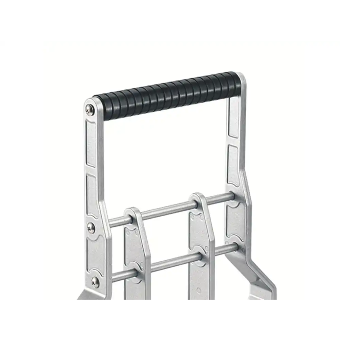 Rapid HD 4150 Taladrador Gran Capacidad 4 Taladros Negro/Plata 150 Hojas 4