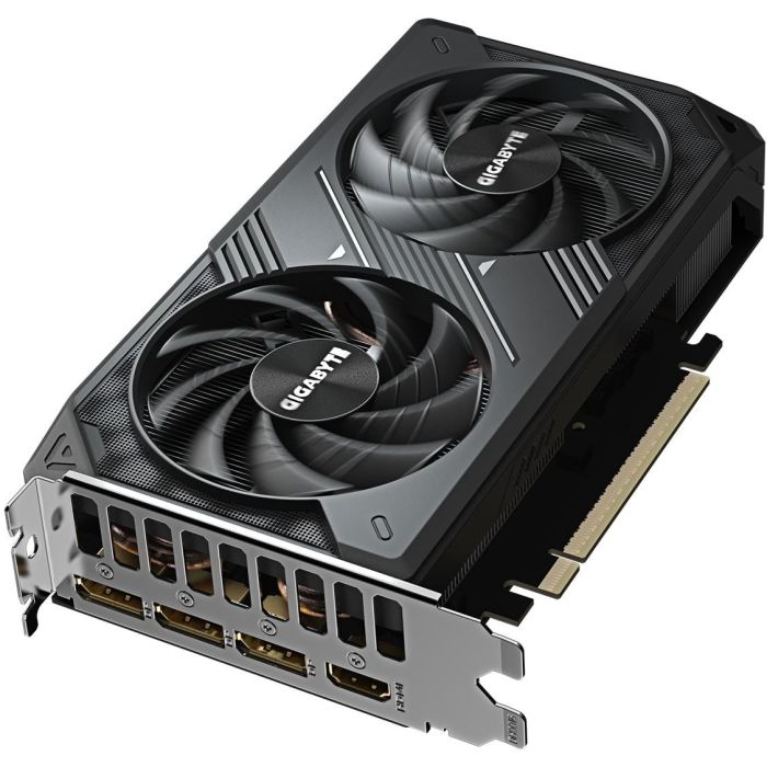 Gigabyte RTX 5060 GV-N5060WF2MAX OC Tarjeta Gráfica - 8GB GDDR7, WINDFORCE MAX OC, 128 bit, PCI-E 5.0, 2512 MHz, DLSS 4 3